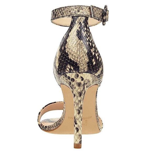 Marc Fisher Ltd Leather Open Toe Sandal - Picture 9 of 12